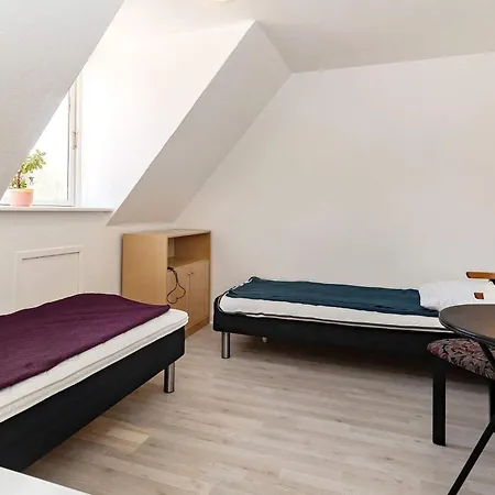 3 Person In Aeroskobing-by Traum Hébergement de vacances