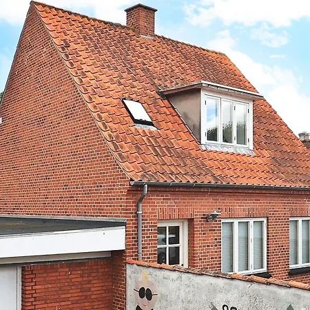 3 Person In Aeroskobing-by Traum Hébergement de vacances Ærøskøbing