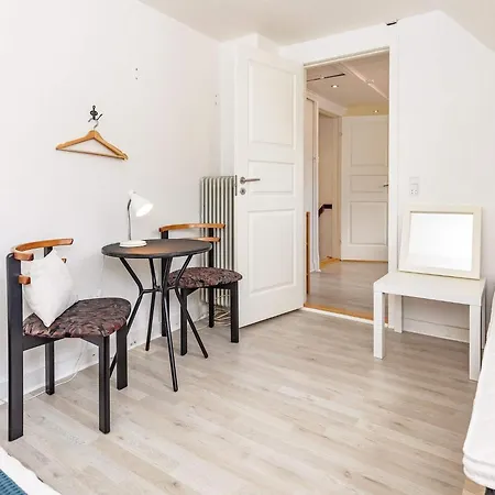 3 Person In Aeroskobing-by Traum Hébergement de vacances *