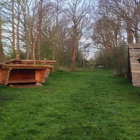 Hébergement de vacances 3 Person In Aeroskobing-by Traum