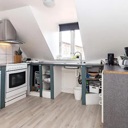 3 Person In Aeroskobing-by Traum Hébergement de vacances