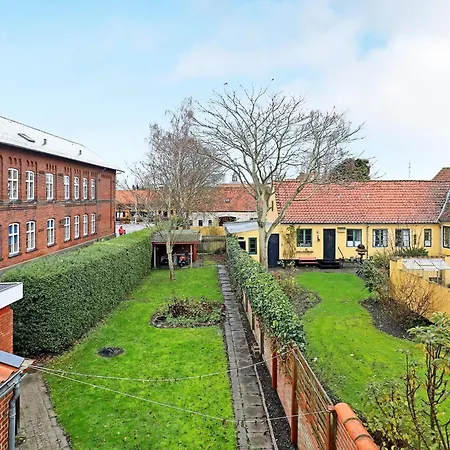 3 Person In Aeroskobing-by Traum Hébergement de vacances *