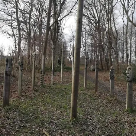 Hébergement de vacances 3 Person In Aeroskobing-by Traum *