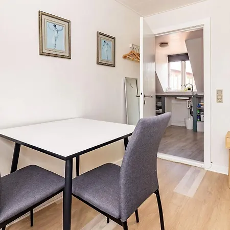 3 Person In Aeroskobing-by Traum Hébergement de vacances Ærøskøbing