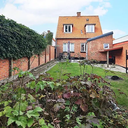Сasa de vacaciones 3 Person In Aeroskobing-by Traum Ærøskøbing